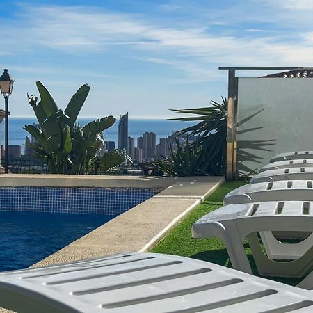Altos Golf Bahia Benidorm Βίλα Finestrat Εξωτερικό φωτογραφία