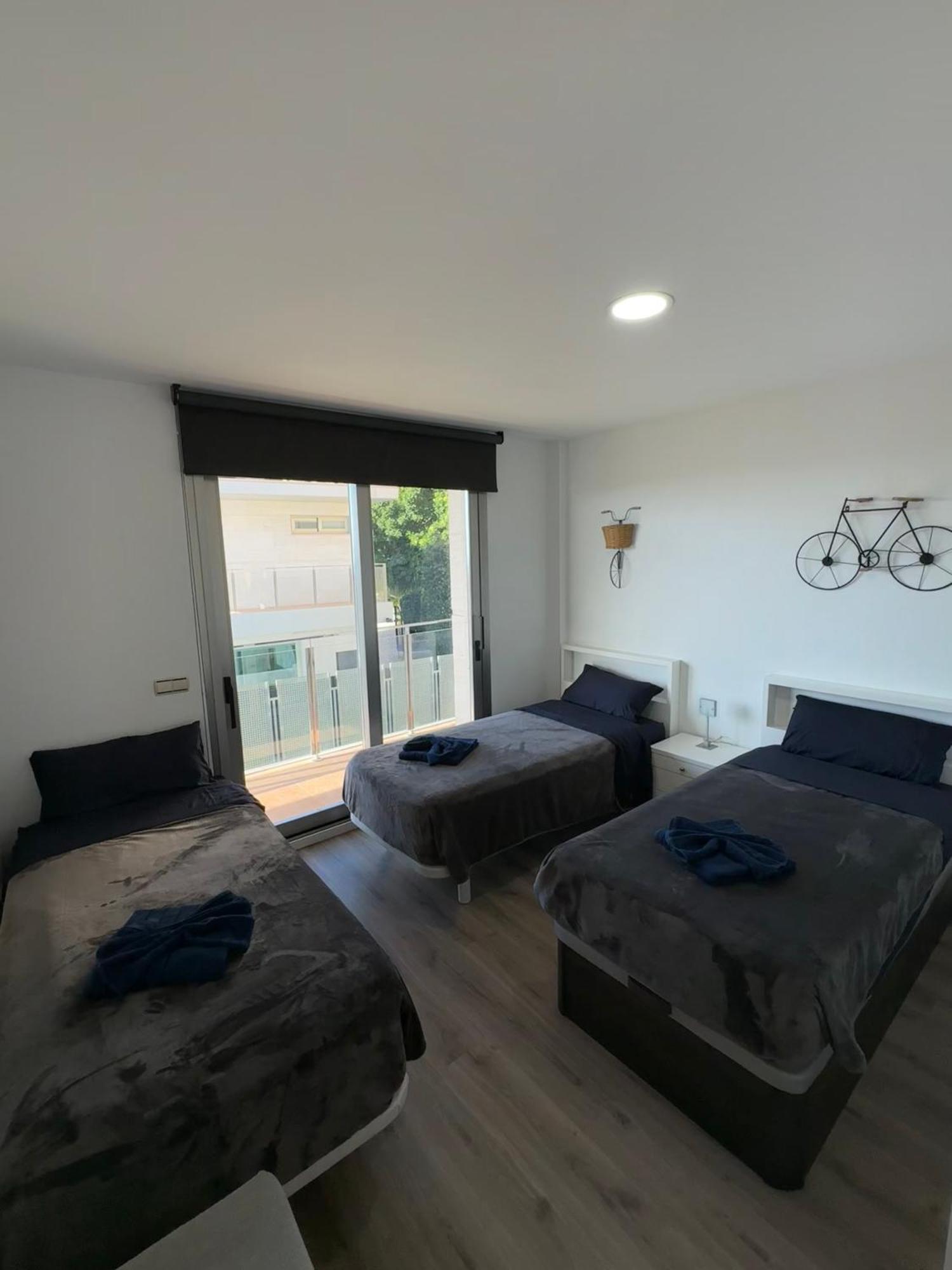 Altos Golf Bahia Benidorm Βίλα Finestrat Εξωτερικό φωτογραφία