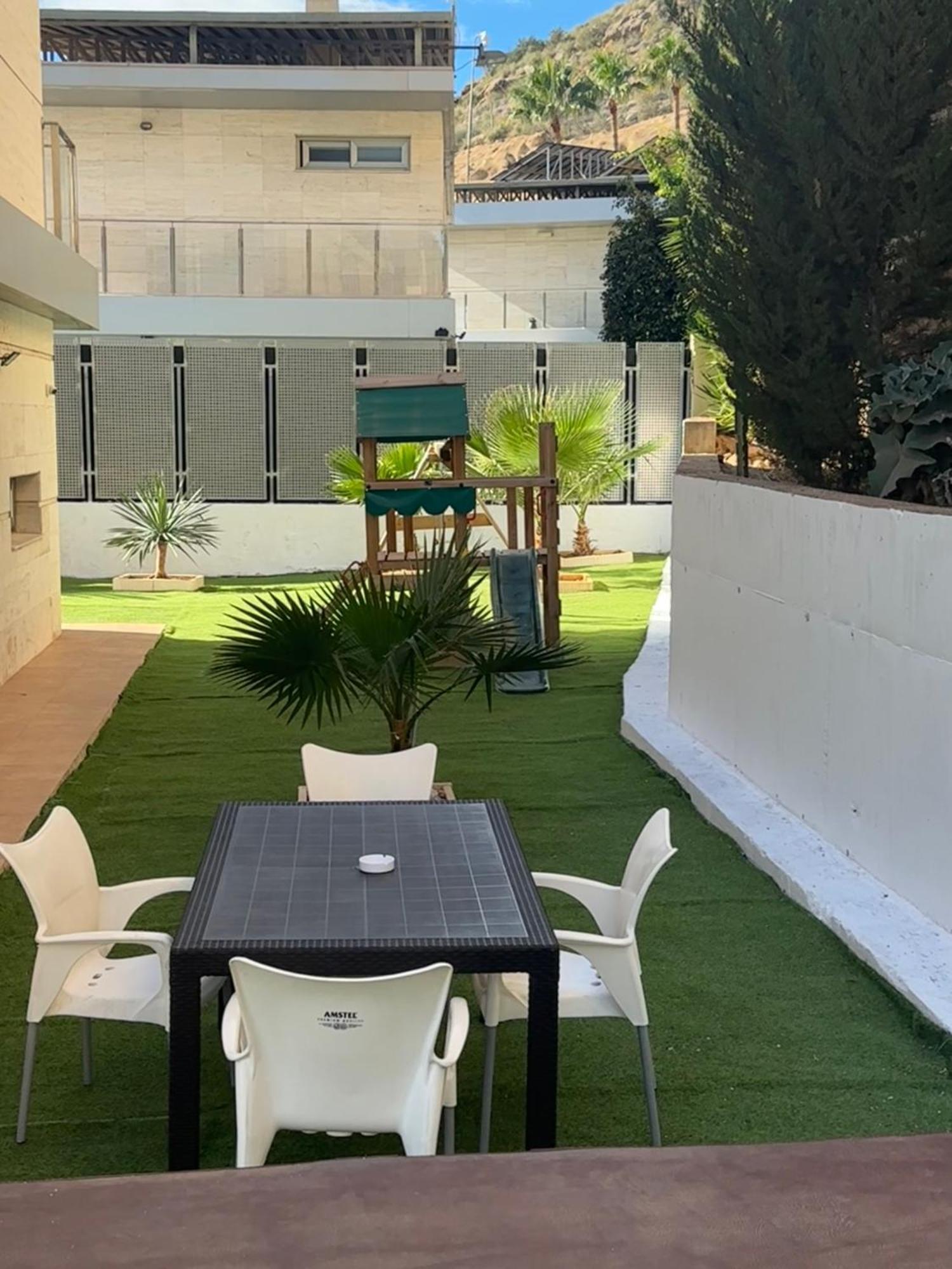 Altos Golf Bahia Benidorm Βίλα Finestrat Εξωτερικό φωτογραφία