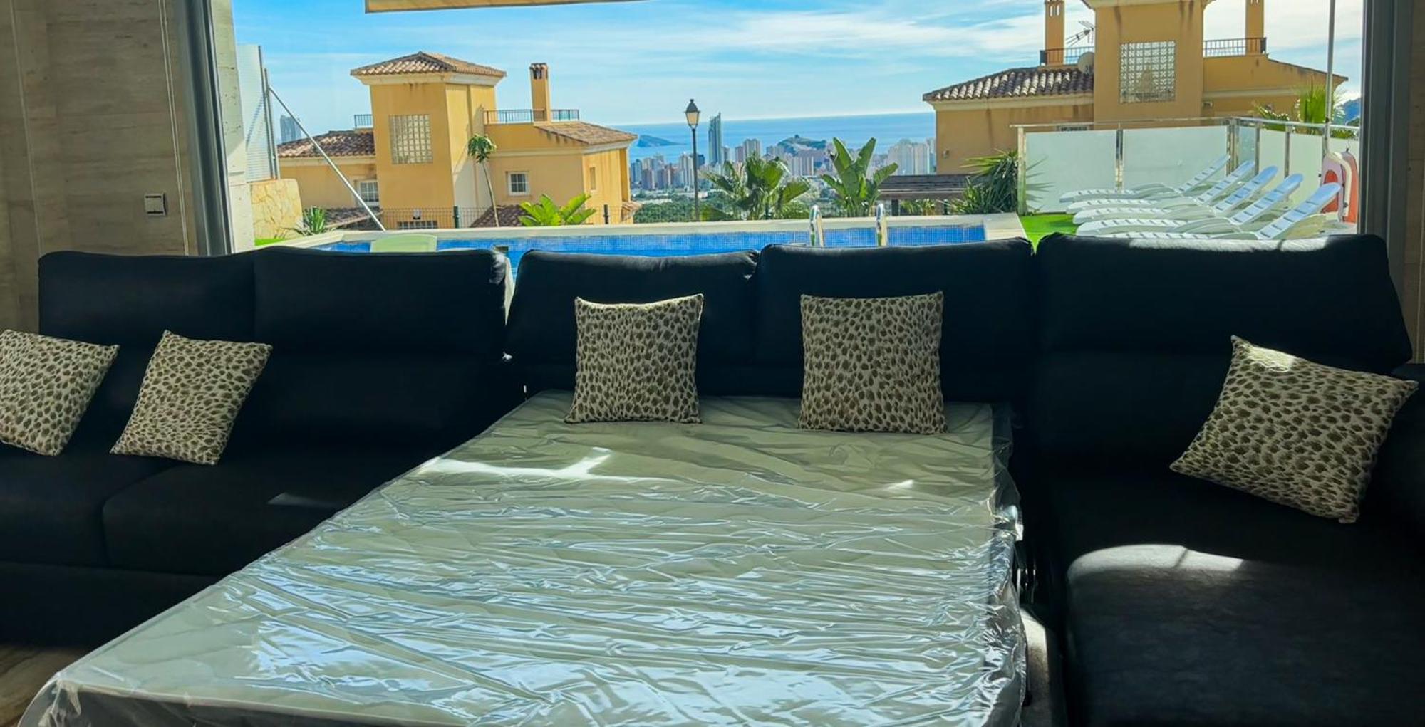 Altos Golf Bahia Benidorm Βίλα Finestrat Εξωτερικό φωτογραφία