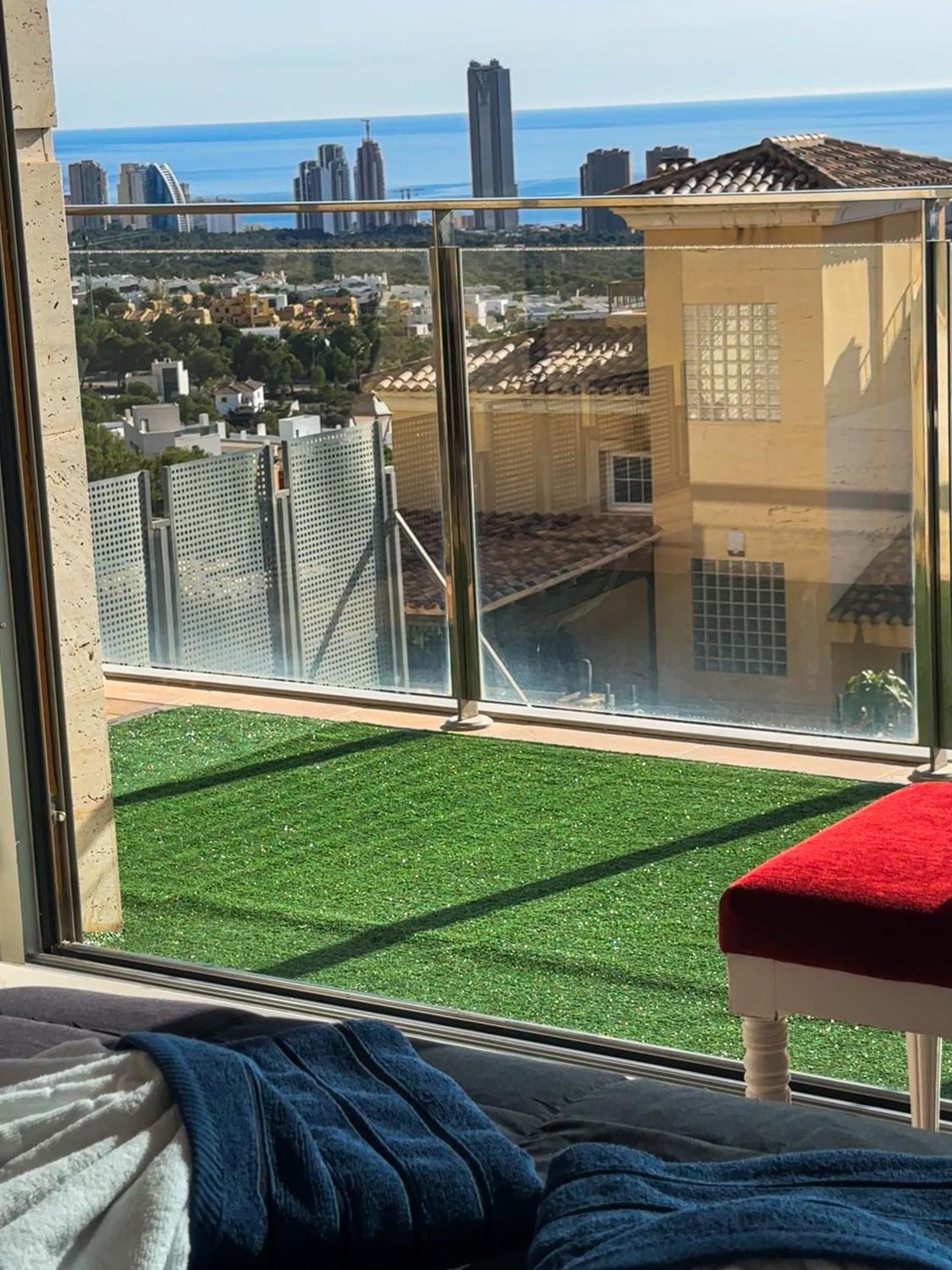 Altos Golf Bahia Benidorm Βίλα Finestrat Εξωτερικό φωτογραφία